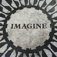 Citation « Un artiste est un enfant qui n’a pas grandi » illustrée par un graphiste en Seine-et-Marne