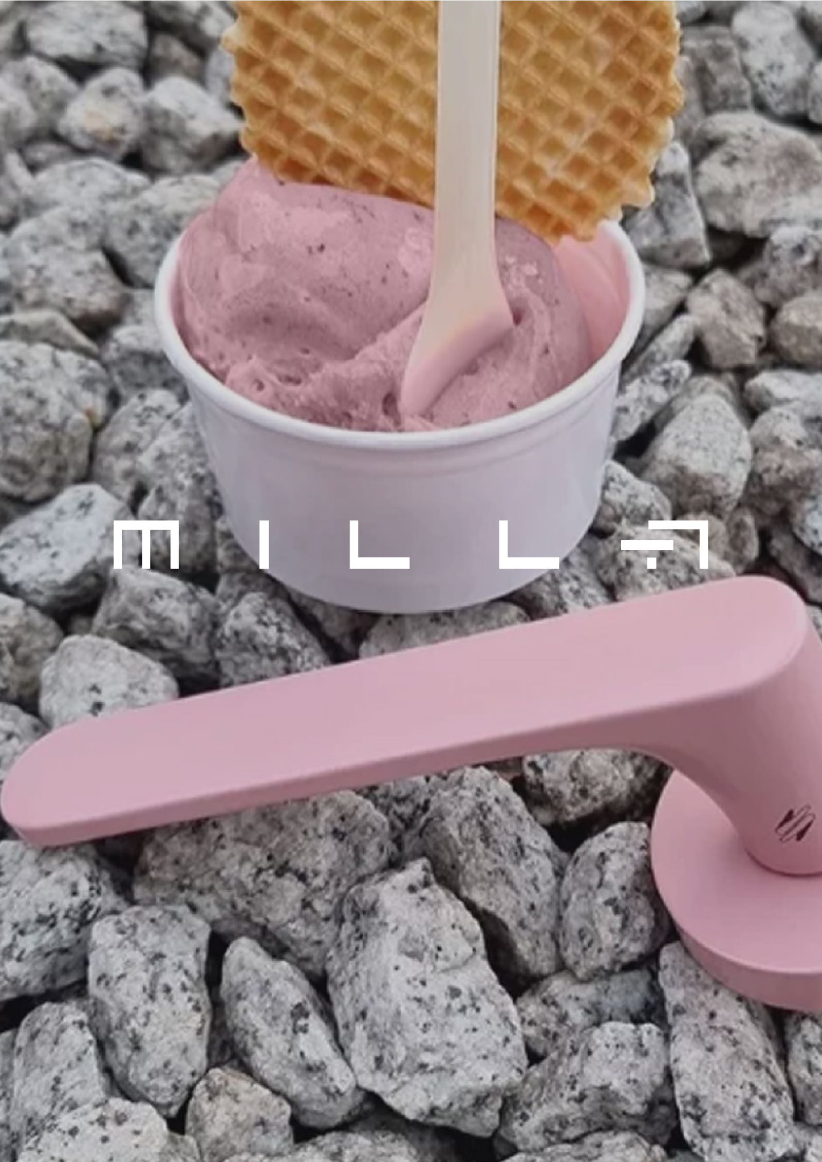 Fournisseur de poignées Milla Poignées : carte Coup de Cœur et icônes de site internet