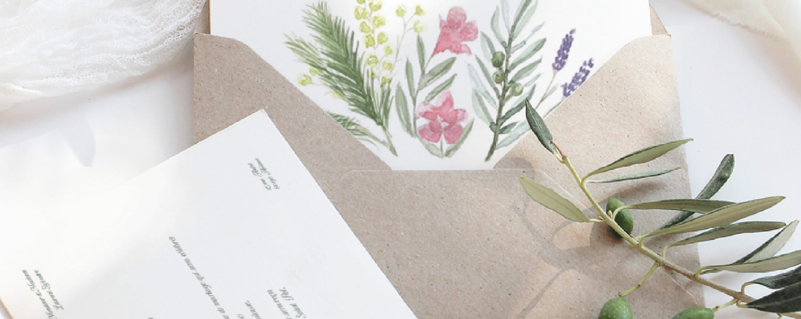Réalisation de faire-part et invitations (mariage, naissance, baptême) par un graphiste en Seine-et-Marne